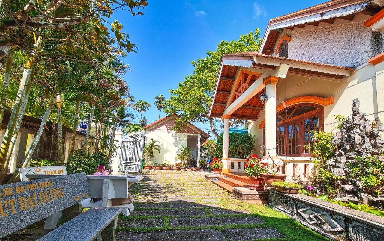 Sapphire Beach House Phu Quoc Buitenkant foto