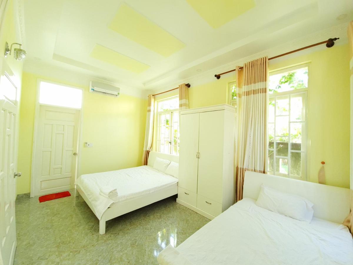 Sapphire Beach House Phu Quoc Buitenkant foto