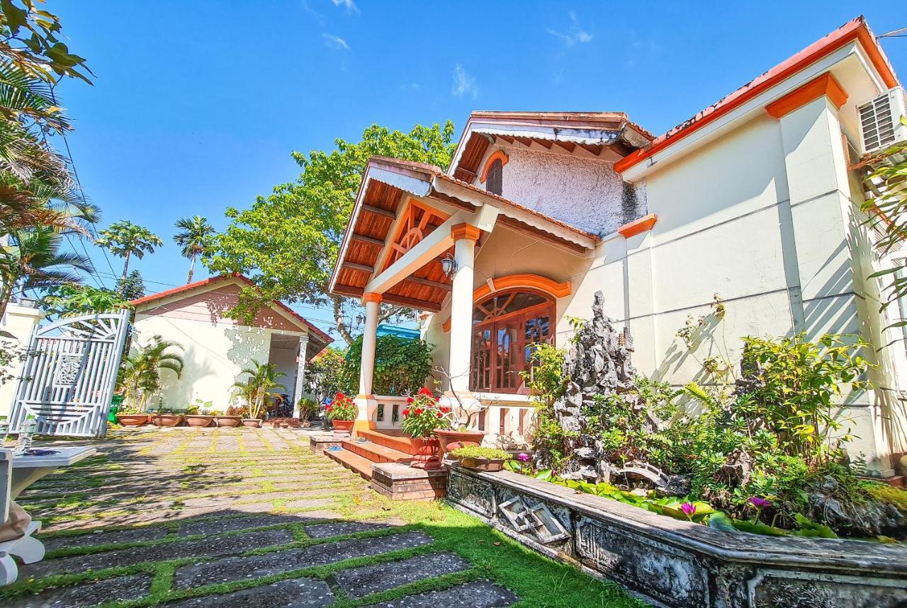Sapphire Beach House Phu Quoc Buitenkant foto