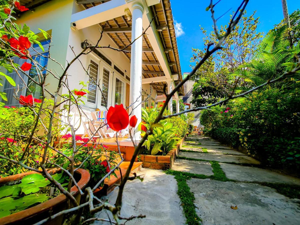 Sapphire Beach House Phu Quoc Buitenkant foto