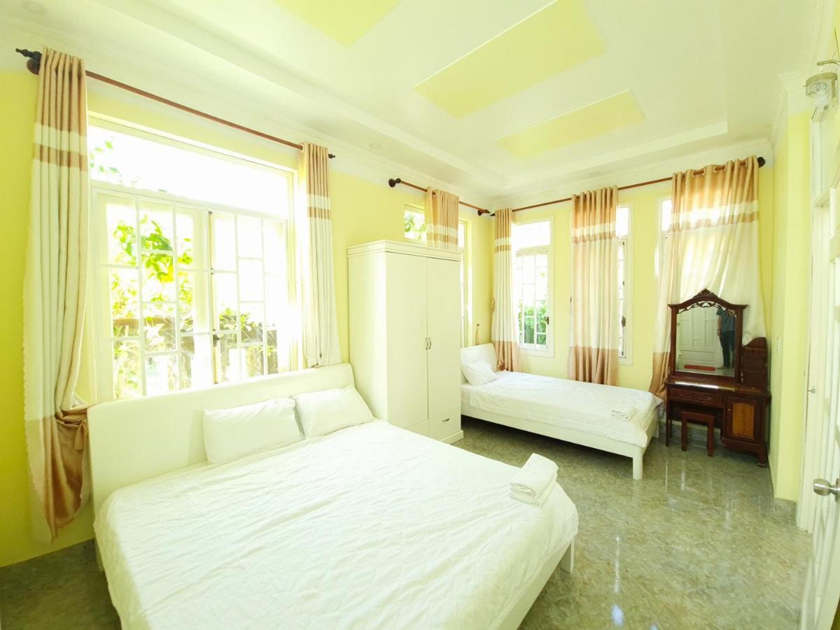Sapphire Beach House Phu Quoc Buitenkant foto