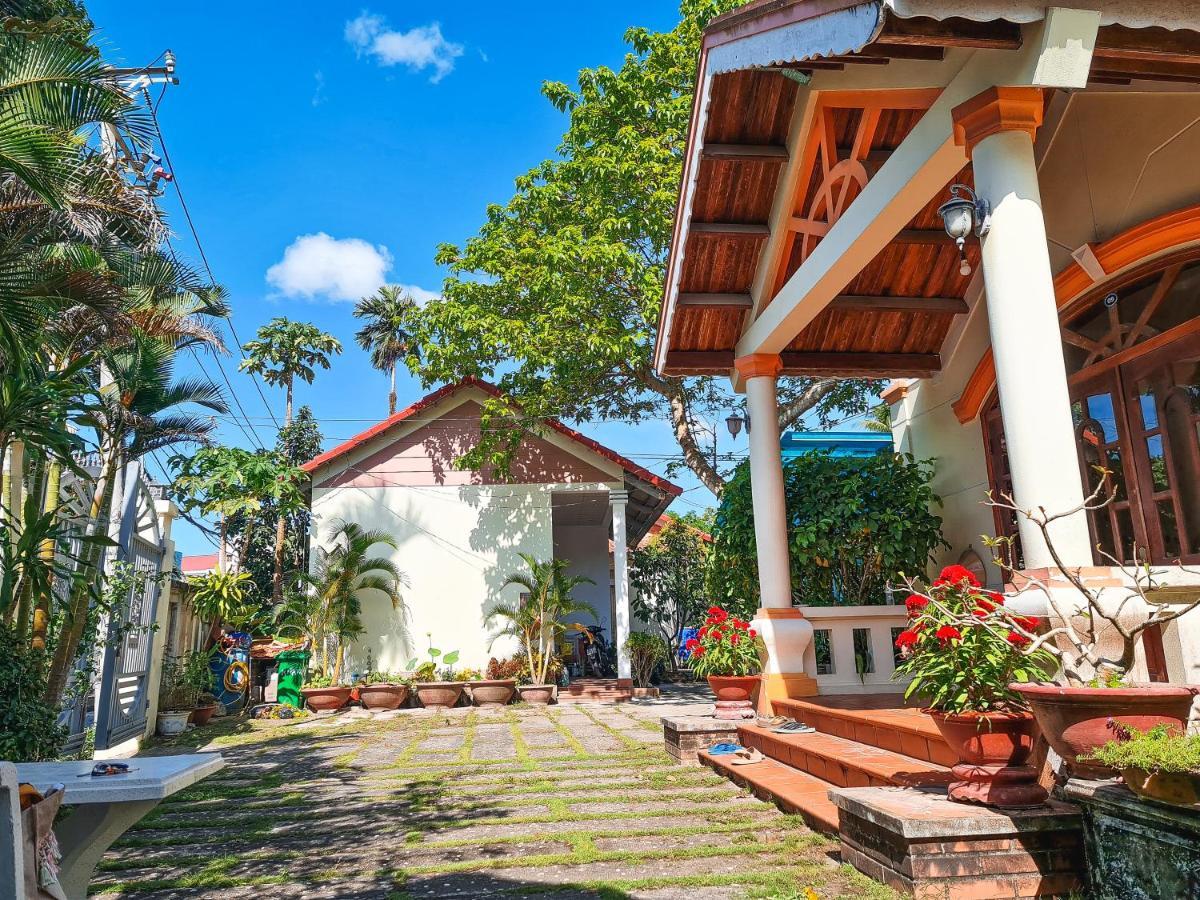 Sapphire Beach House Phu Quoc Buitenkant foto