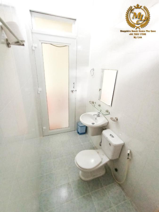 Sapphire Beach House Phu Quoc Buitenkant foto