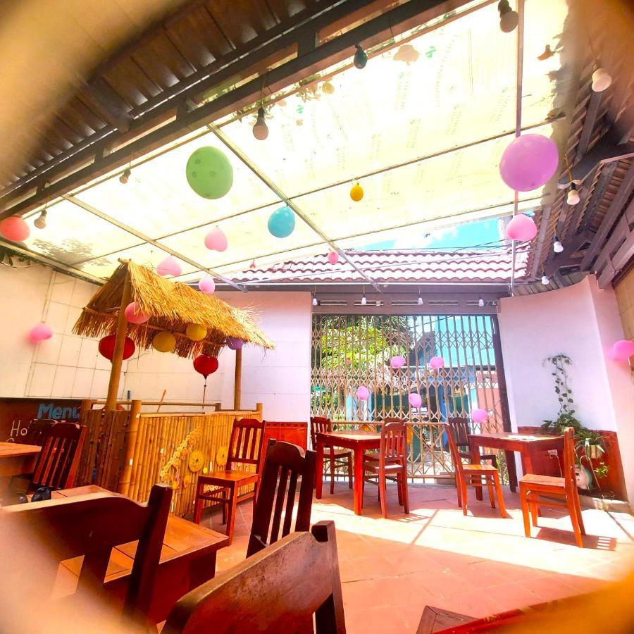 Sapphire Beach House Phu Quoc Buitenkant foto